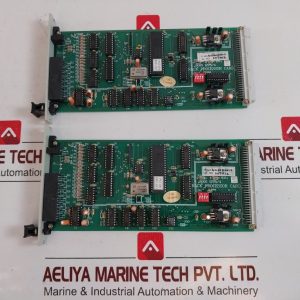 8000 1278/4 Rack Processor Card