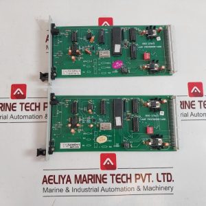 8000 1279/3 Lamp Processor Card