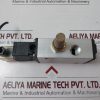AVENTICS REXROTH BOSCH 5724555280 DIRECTIONAL VALVE