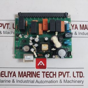 Abb 2rca025059a0001a Pcb Card