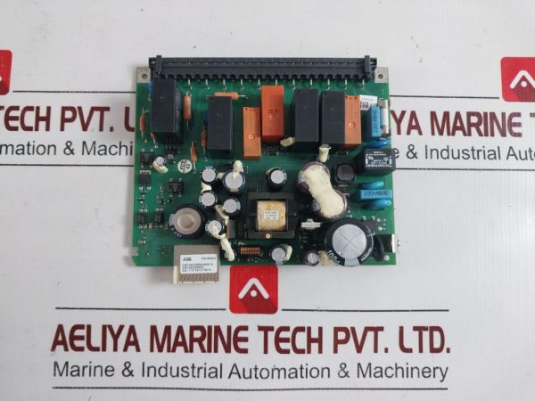 Abb 2rca025059a0001a Pcb Card