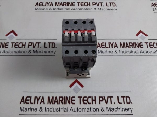 ABB A30-30-10 CONTACTOR