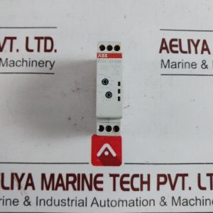 Abb Ct-erd Time Relay