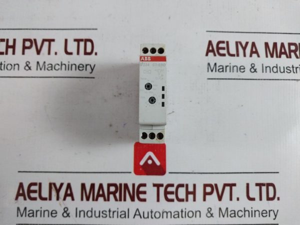 Abb Ct-erd Time Relay