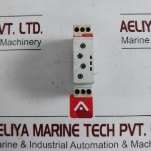 Abb Ct-tgd Time Relay