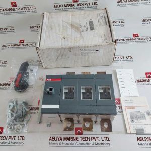 Abb Ot 800e03 Switch Disconnector Set