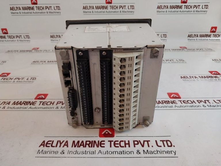 Abb Ref615 Protection Relay Aeliya Marine