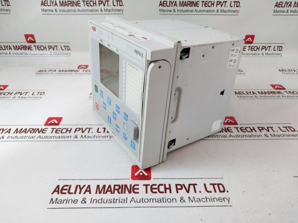 Abb Ref615 Protection Relay Aeliya Marine