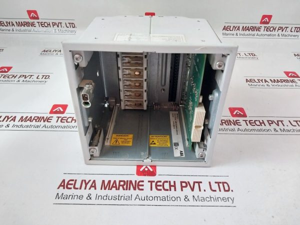 ABB REF615E_D PROTECTION AND CONTROL RELAY BASE