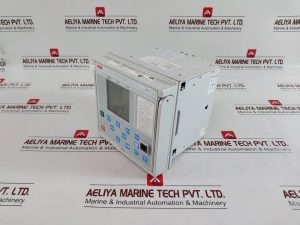 Abb Rem615 Motor Protection Relay - Aeliya Marine