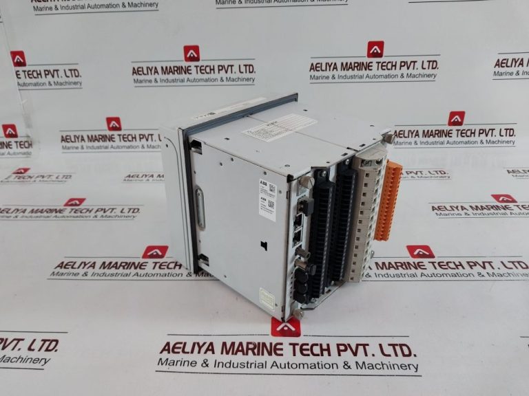 Abb Rem615 Motor Protection Relay Aeliya Marine