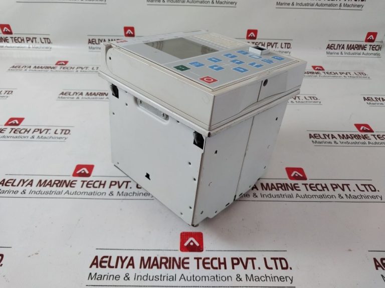 Abb Rem615 Motor Protection Relay Aeliya Marine