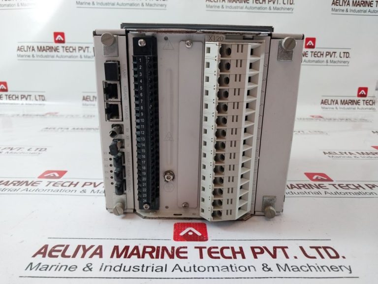 Abb Rem615 Motor Protection Relay Aeliya Marine