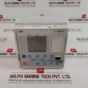 ABB REU615 UNDER VOLTAGE RELAY