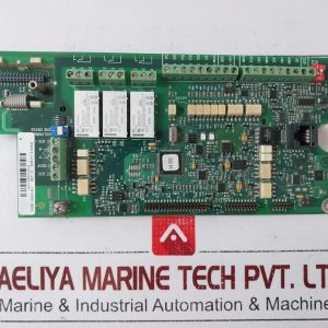 Abb Smio-01c Control Board Rev: F