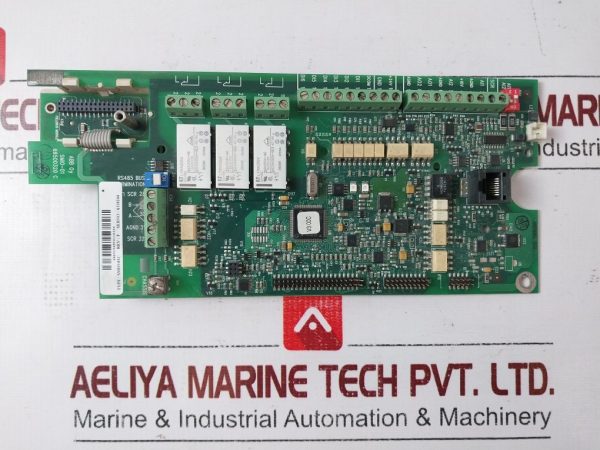 Abb Smio-01c Control Board Rev: F
