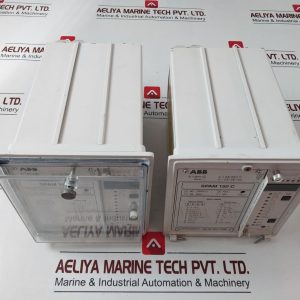 Abb Spam150c Motor Protection Relay