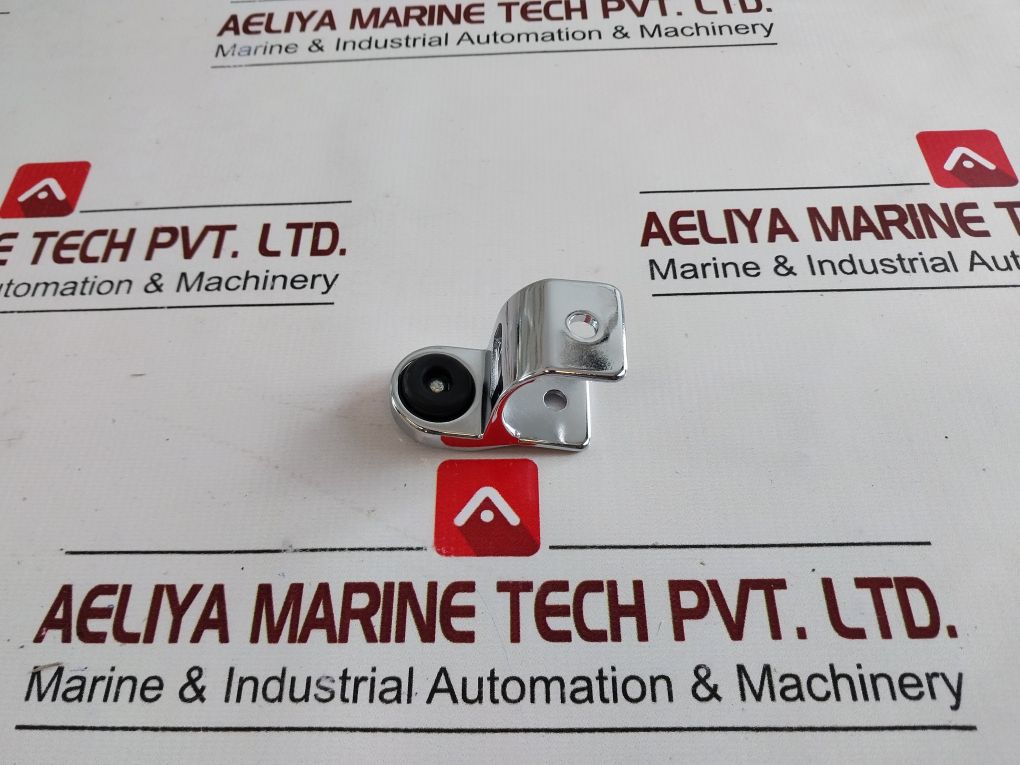 Accurate Partitions 50-8511505 Standard Door-chrome - Image 9