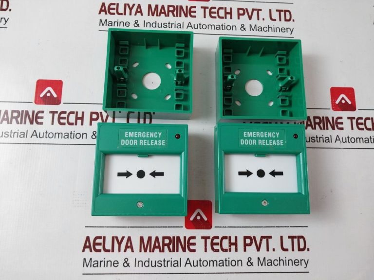 Ad-110 Edr Emergency Door Release 12v - Aeliya Marine
