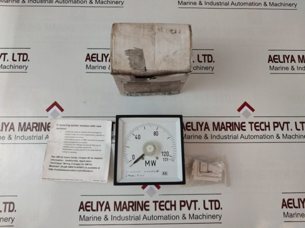 AE SQ-96 AMMETER 4-20 MADC