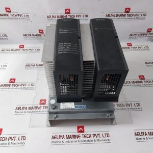 AEG THYRO-A 2A 500-130 HRL1 DIGITAL THYRISTOR POWER CONTROLLER