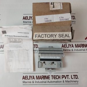 ALLEN-BRADLEY 1440-TB-A MEASUREMENT TERMINAL BASE