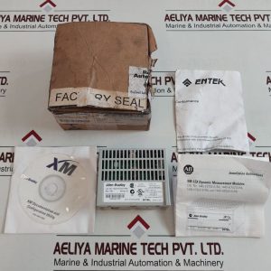 ALLEN-BRADLEY 1440-VST02-01RA DYNAMIC MEASUREMENT MODULE