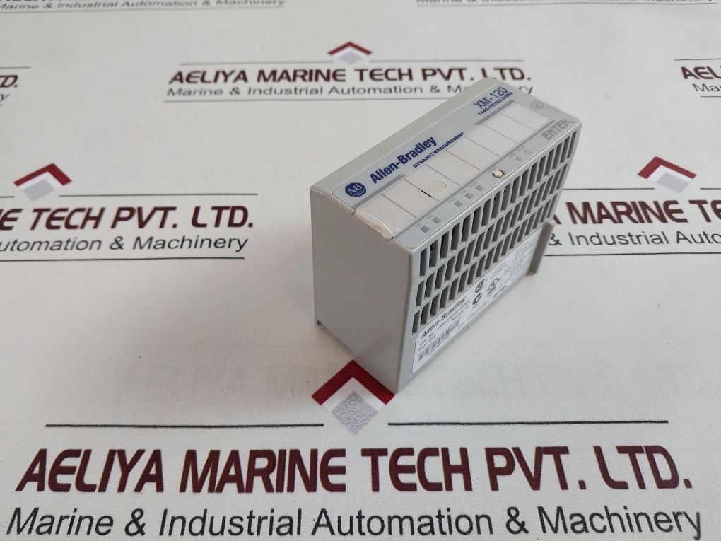 Allen-bradley 1440-vst02-01ra Dynamic Measurement Module - Image 5