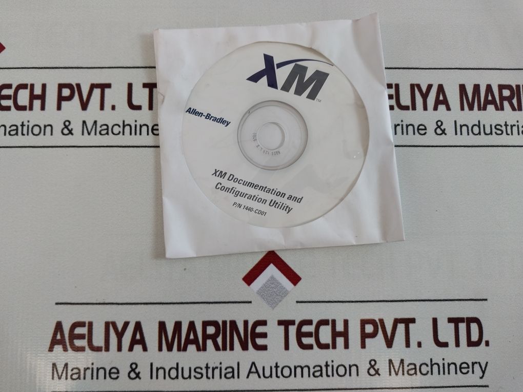 Allen-bradley 1440-vst02-01ra Dynamic Measurement Module - Image 10