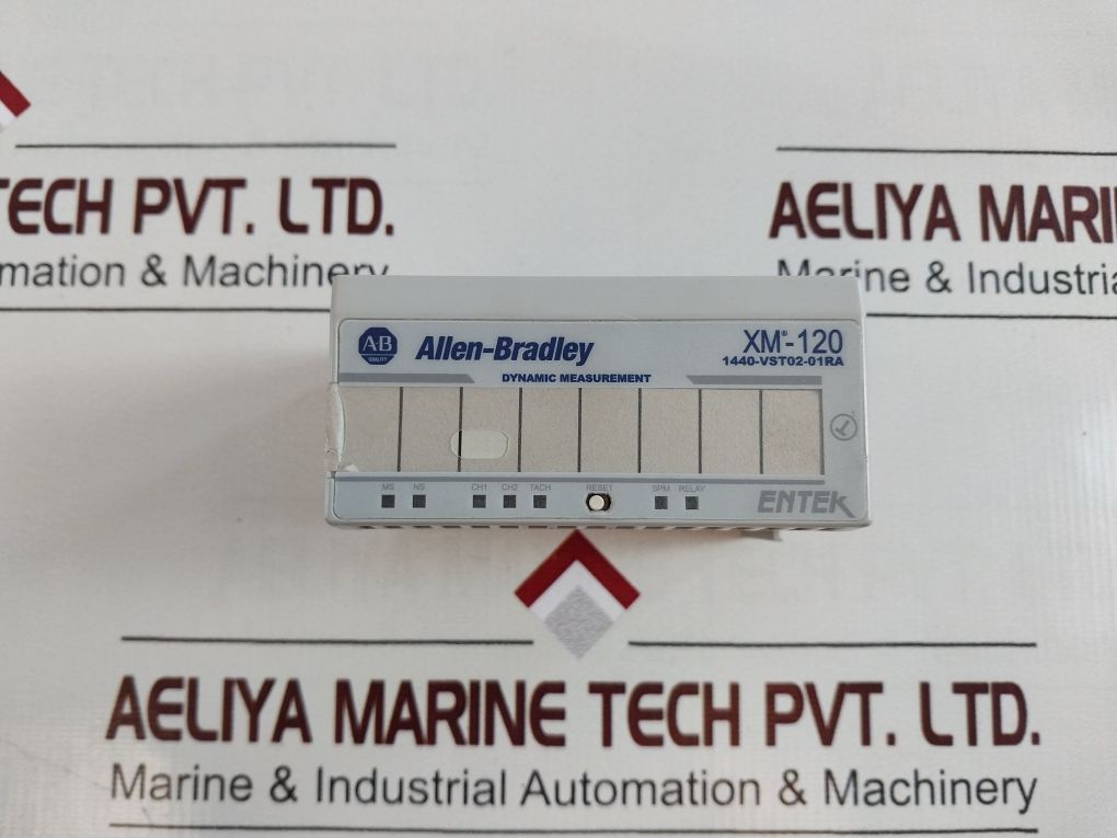 Allen-bradley 1440-vst02-01ra Dynamic Measurement Module - Image 8