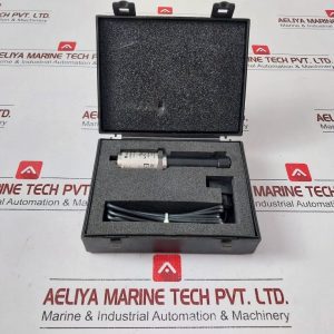 Alpha Moisture Systems Model Amt Dewpoint Transmitter