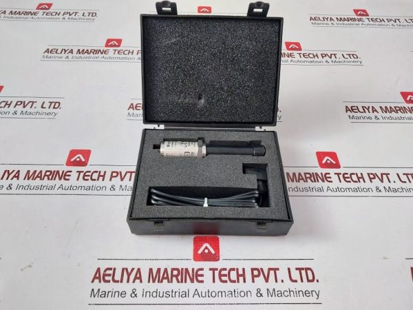 Alpha Moisture Systems Model Amt Dewpoint Transmitter