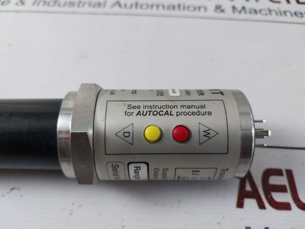 Alpha Moisture Systems Model Amt Dewpoint Transmitter Aeliya Marine