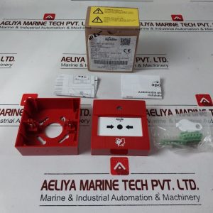 APOLLO 55200-908APO MANUAL CALL POINT WITH ISOLATOR