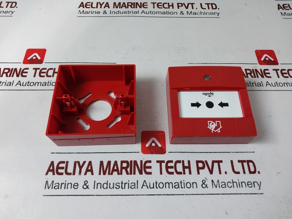 Apollo 55200-908apo Manual Call Point With Isolator - Image 3