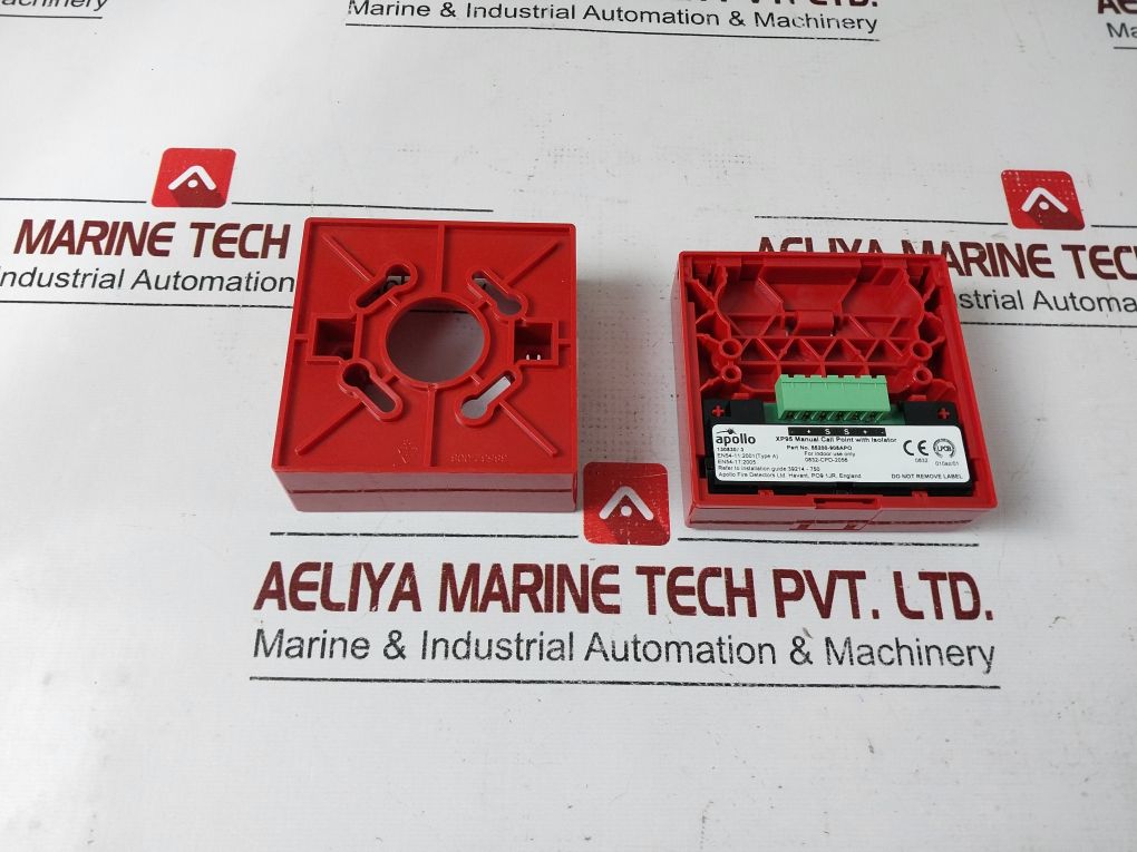 Apollo 55200-908apo Manual Call Point With Isolator - Image 4