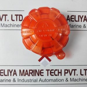 APOLLO ORB-OP-42001-MAR OPTICAL SMOKE DETECTOR