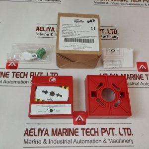 Apollo Sa5900-908apo Intelligent Manual Call Point Ip44