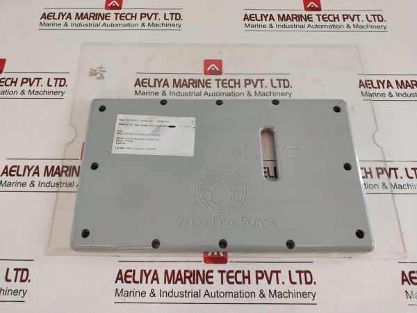 Aqua Pro 70-3087 Cover Crankcase