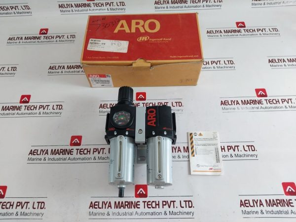 Aro Ingersoll Rand C38351-610 Filter /regulator/ Lubricator