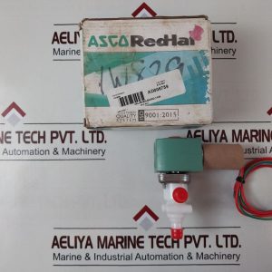 Asco 8360g071 Solenoid Valve