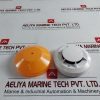 ASES SECURITY AS-604-SD OPTICAL SMOKE DETECTOR