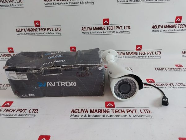 AVTRON AA-2050P-VMR4 CCTV CAMERA