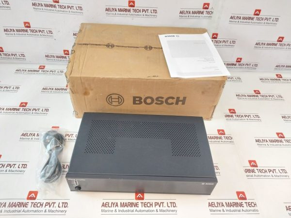 BOSCH LBD 1935/00 PLENA BOOSTER AMPLIFIER