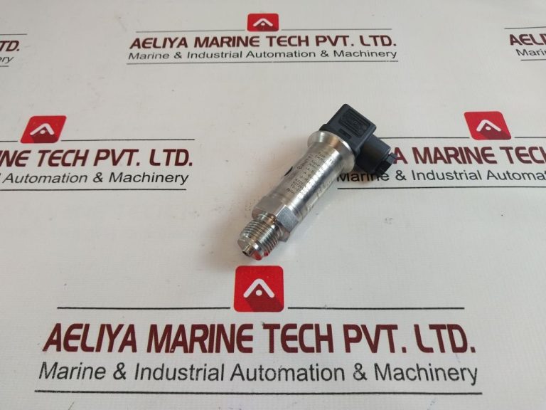 Baumer Y913 Pressure Transmitter Aeliya Marine