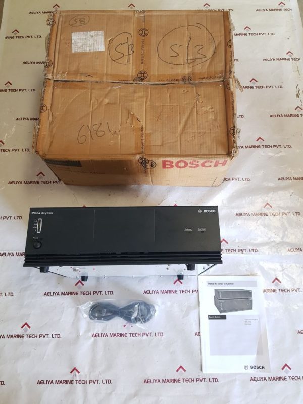 Bosch Lbd 1938/00 Plena Booster Amplifier 480w