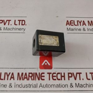 Burkert 0355 C 3,0 Ef Ms Solenoid Valve Coil