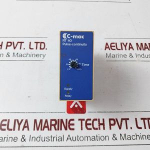 C-MAC RT 40 TIMER 24VDC