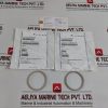 Cameron 140398-02-01-03 Face Seal Assembly
