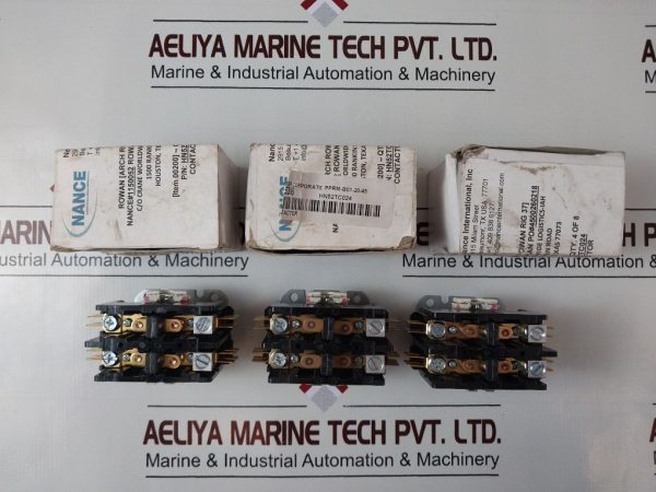 CARRIER PPRM-B01-20-45 CONTACTOR
